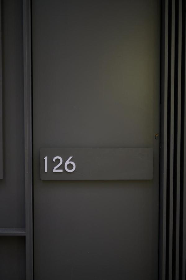 Flat 126 * Alexandroúpolis